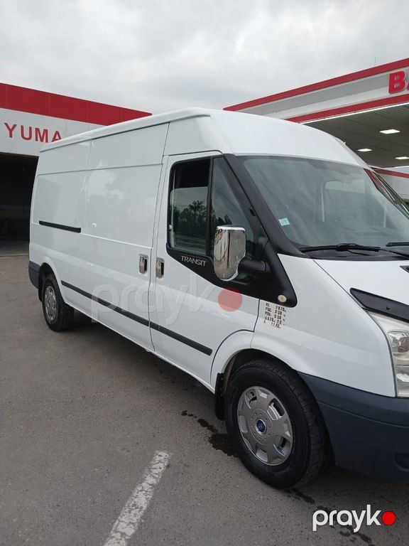Ford Transit, 2.4 L, 2008 il, 165 000 km — Avtomobillər, Bakı (7)