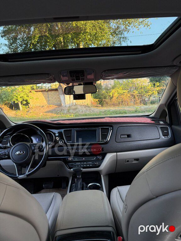 Kia Carnival, 2.2 L, 2018 il, 174 000 km — Avtomobillər, Göyçay (10)