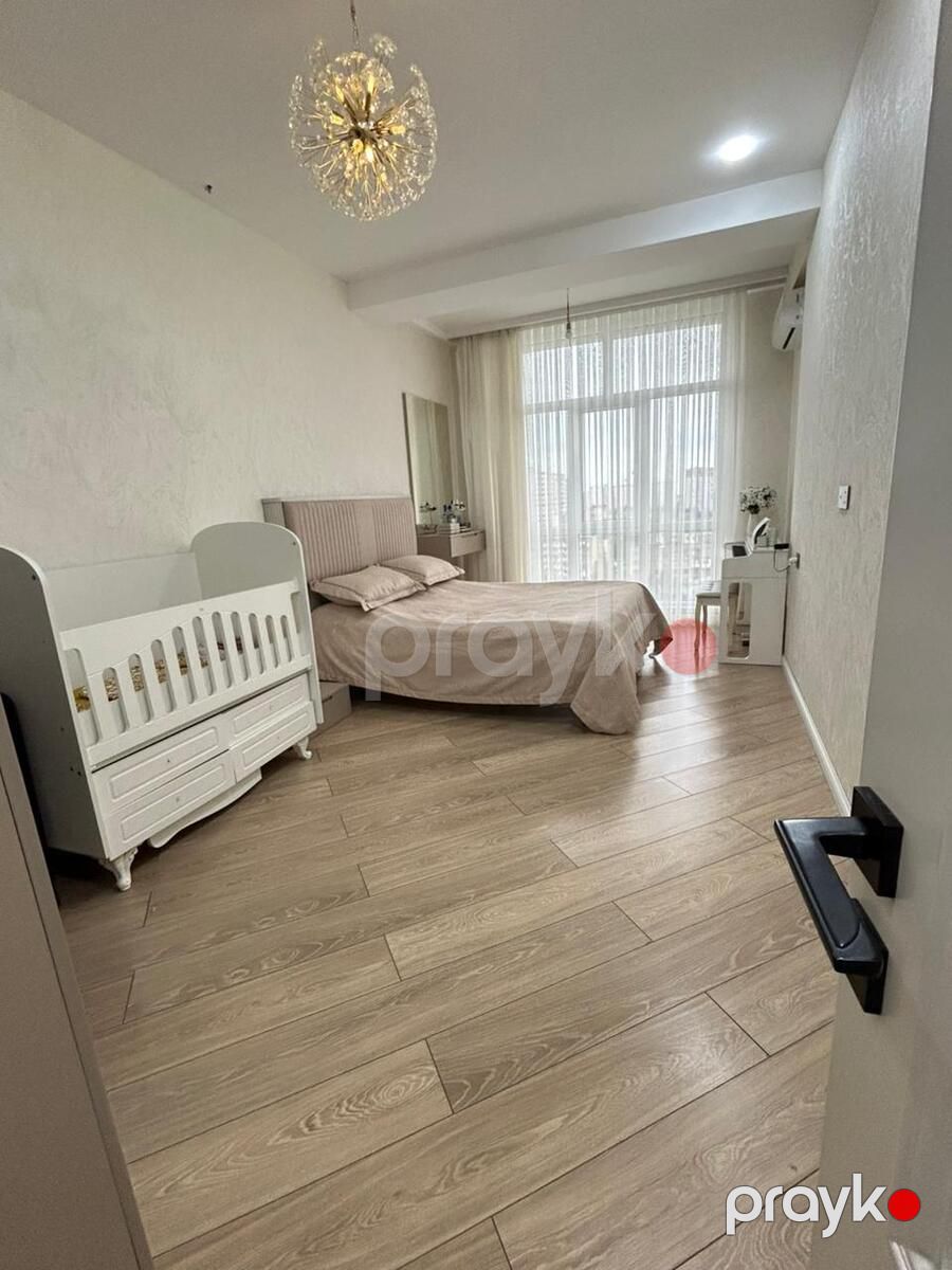 Satılır 3 otaqlı yeni tikili 100 m² — Mənzil, Bakı (4)