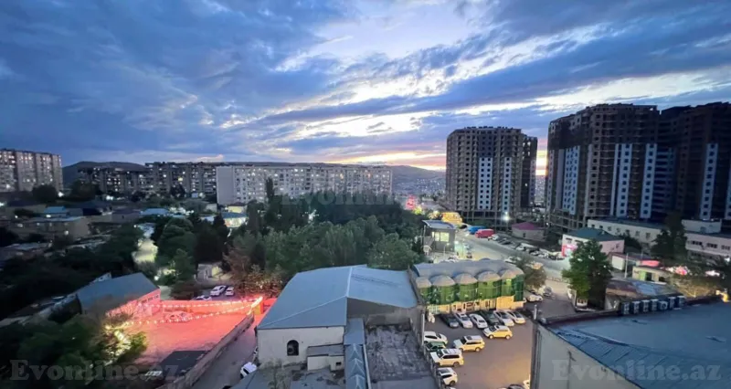 Satılır 3 otaqlı Mənzil Yeni tikili 120 m² Bakı, Yasamal r., Yeni Yasamal — Mənzil, Bakı (2)