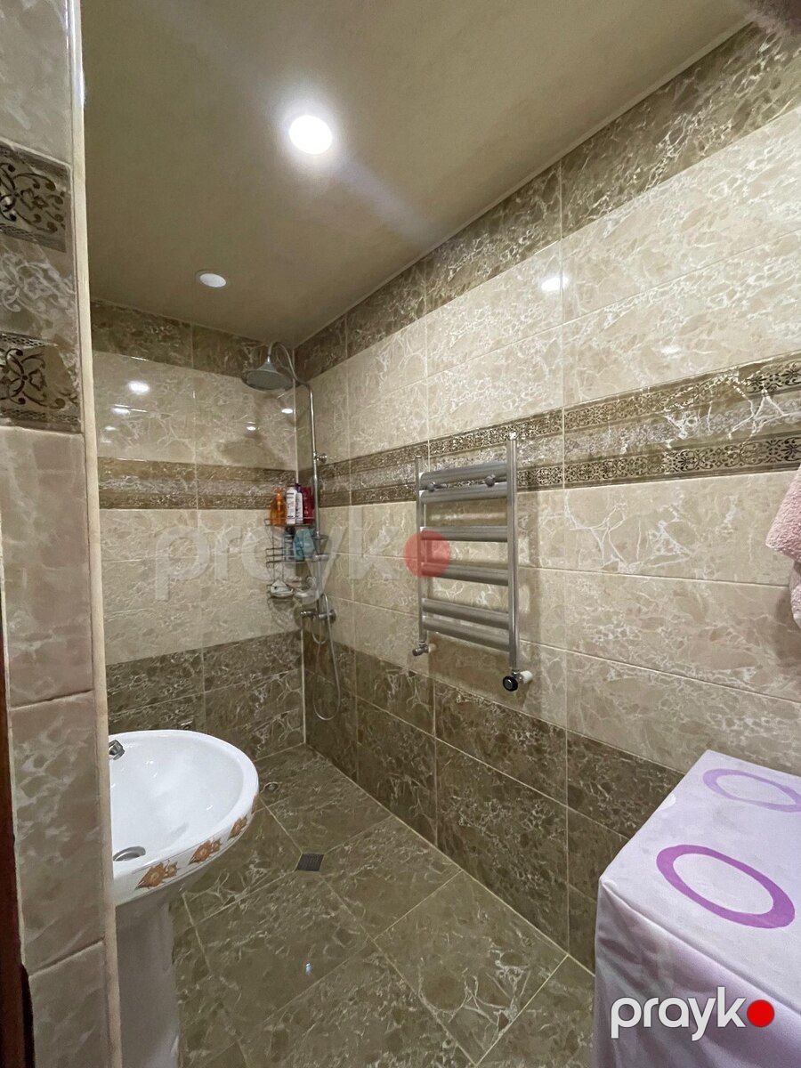 3-otaqlı yeni tikili, Suraxanı r., 80 m² — Mənzil, Bakı (10)