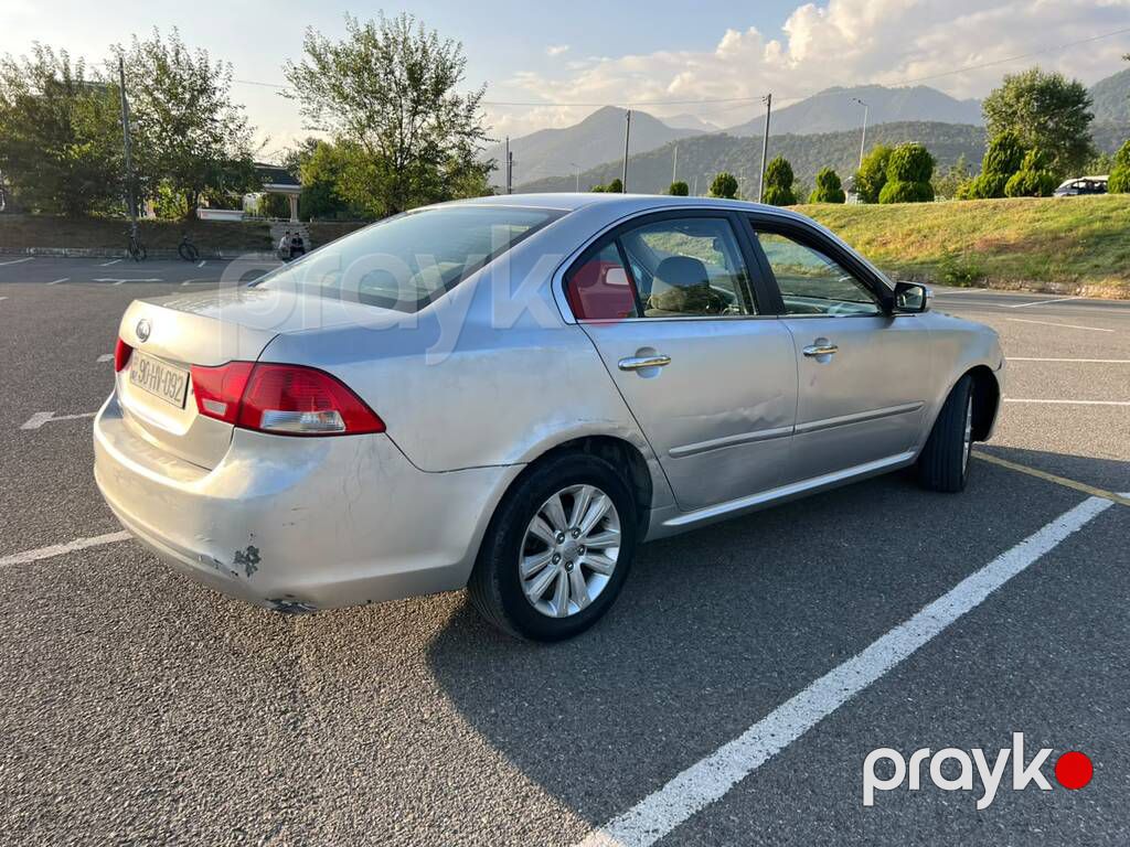 Kia Optima, 2.0 L, 2010 il, 299 650 km — Avtomobillər, Qəbələ (6)