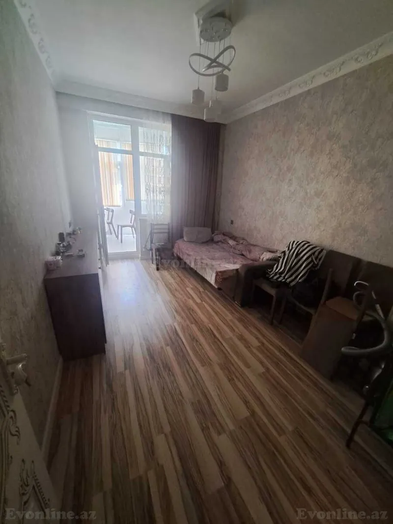 Kirayə verilir 2 otaqlı Mənzil Yeni tikili 60 m² Bakı, Xətai r., Həzi Aslanov m., Həzi Aslanov — Bakı