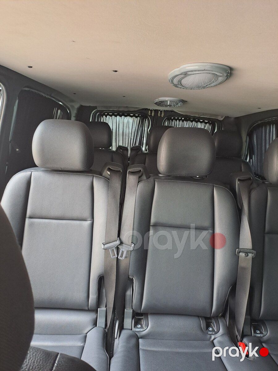"Mercedes Sprinter" sifarişi — Logistika, Bakı (10)