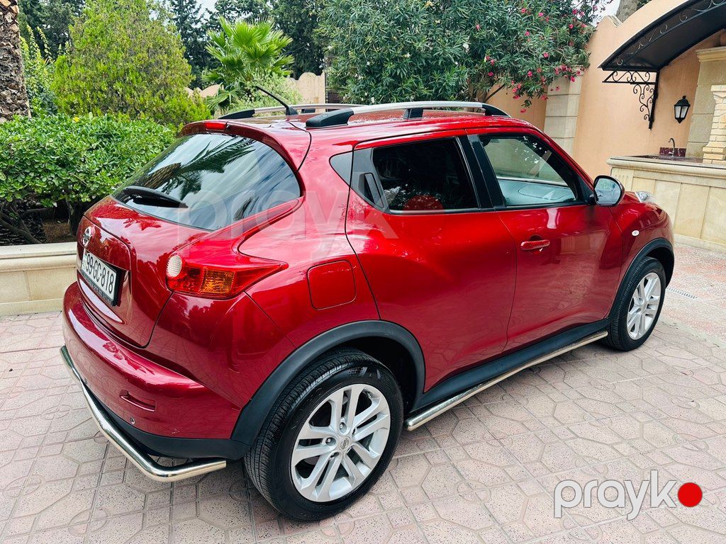 Nissan Juke, 1.6 L, 2013 il, 136 555 km — Avtomobillər, Bakı (6)
