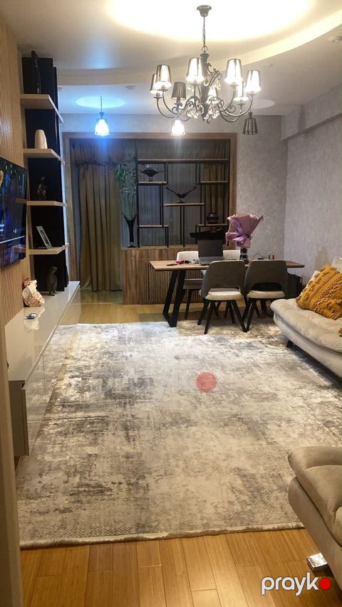 İcarəyə verilir 3 otaqlı yeni tikili 90 m² — Bakı