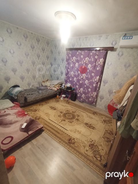 Həyət evi, Ramana qəs — Bakı