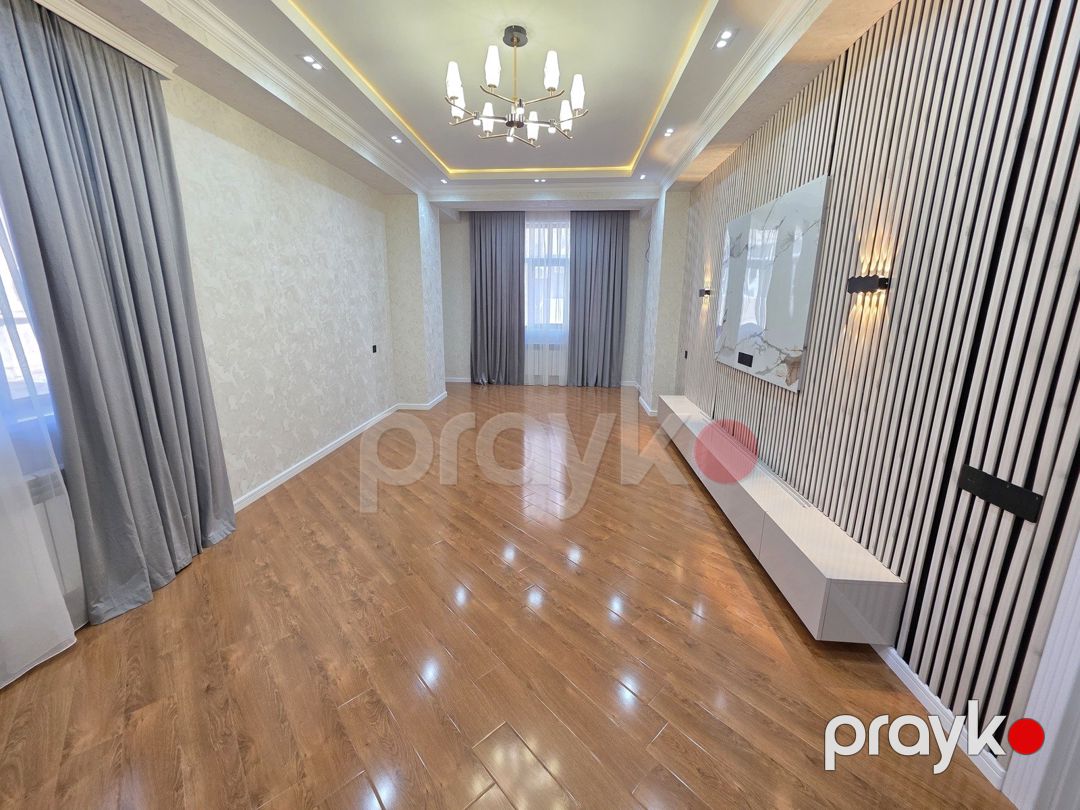 Satılır 3 otaqlı yeni tikili 130 m² — Mənzil, Bakı (2)