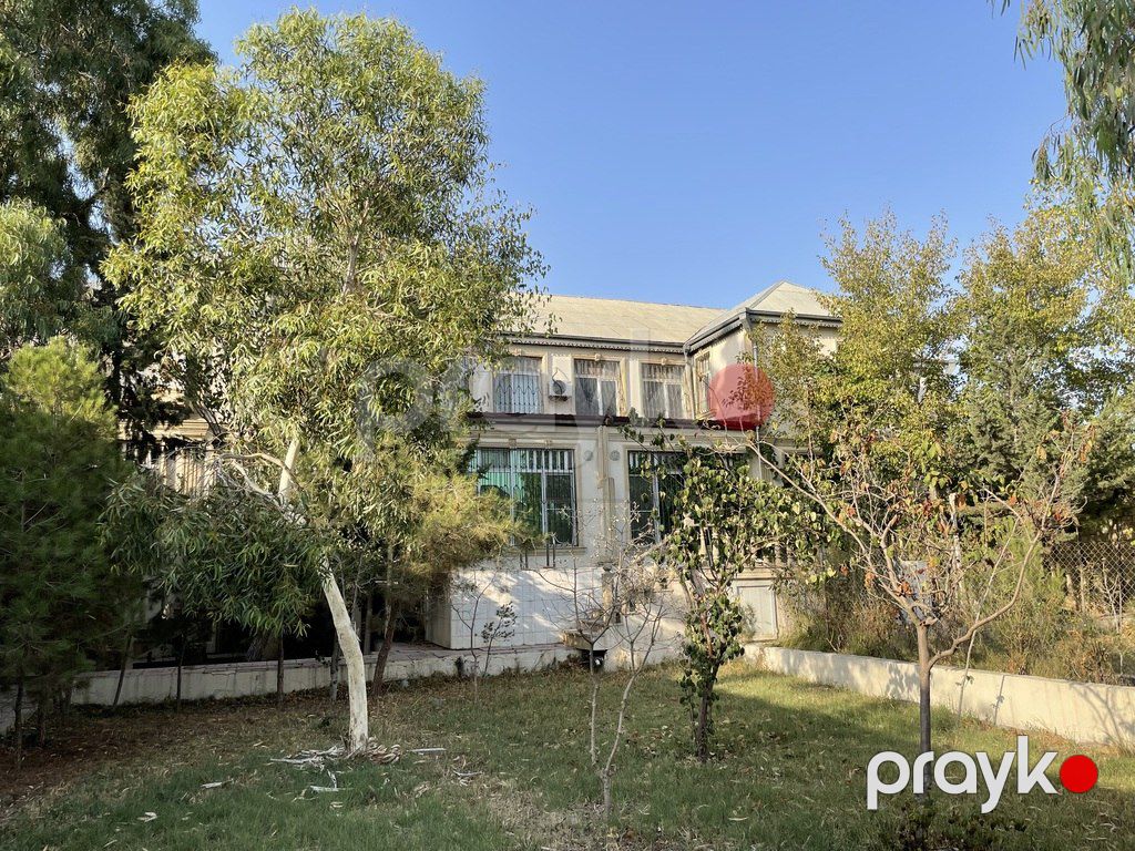 Satılır 18 otaqlı həyət evi/bağ evi 700 m² — Ev, villa, Bakı (7)
