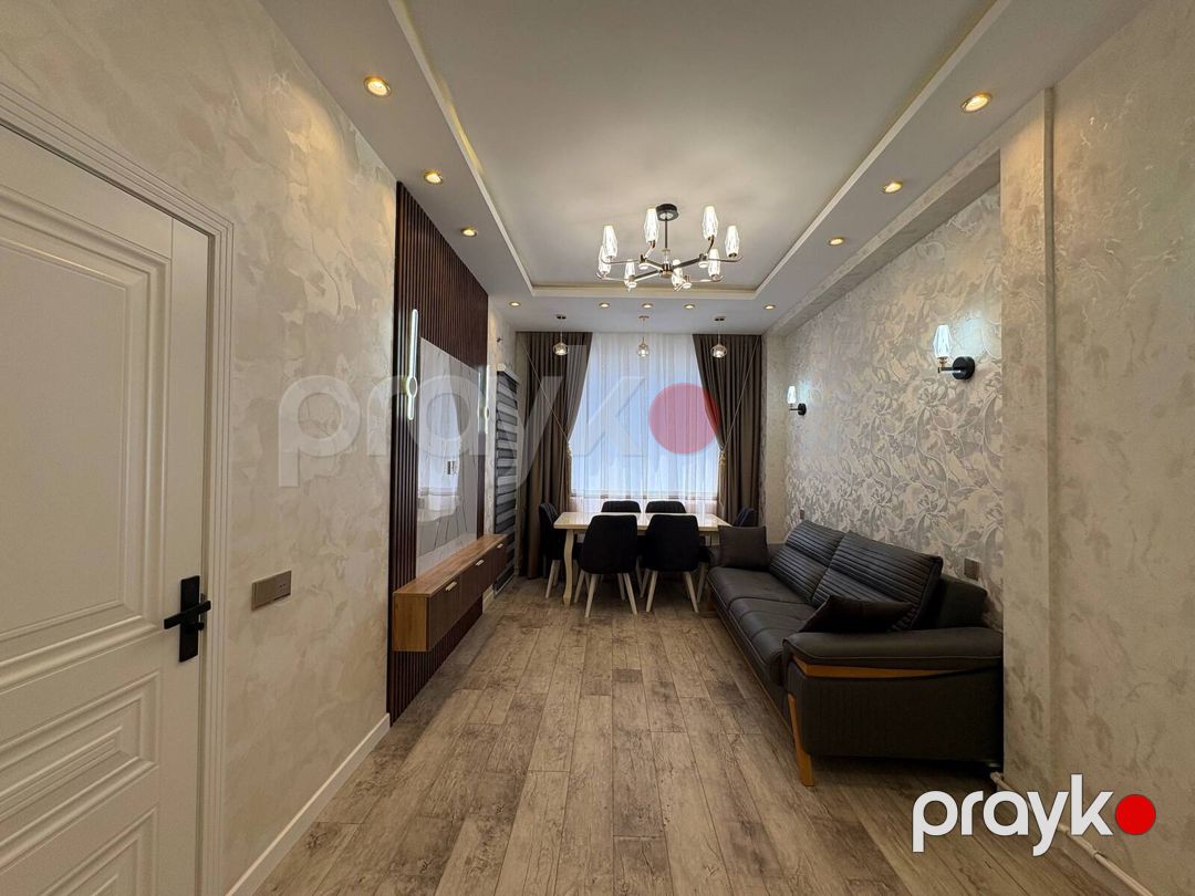 Satılır 3 otaqlı yeni tikili 88 m² — Mənzil, Bakı (6)