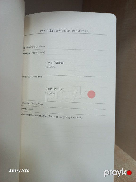 Qalatasaray bloknotu — Məktəb və təhsil malları, Bakı (4)