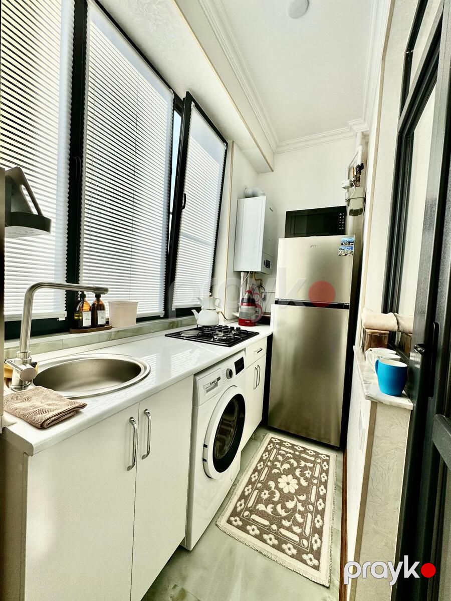 İcarəyə verilir 2 otaqlı yeni tikili 78 m² — Mənzil, Bakı (4)