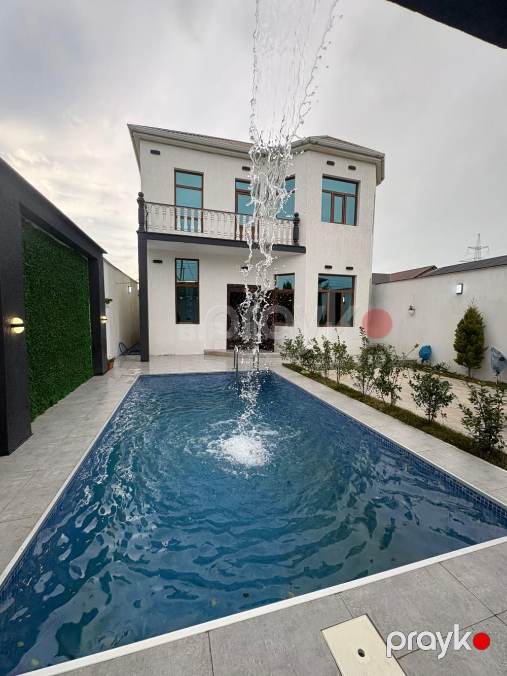 Satılır həyət evi, Şüvəlan q — Ev, villa (3)