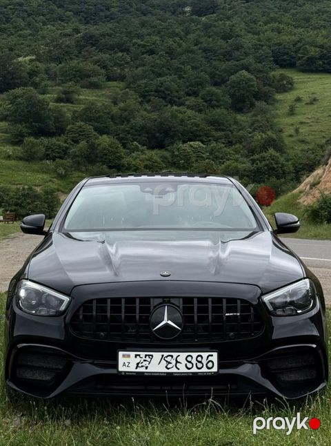 Mercedes E 220 d, 2.0 L, 2016 il, 145 000 km — Biləsuvar