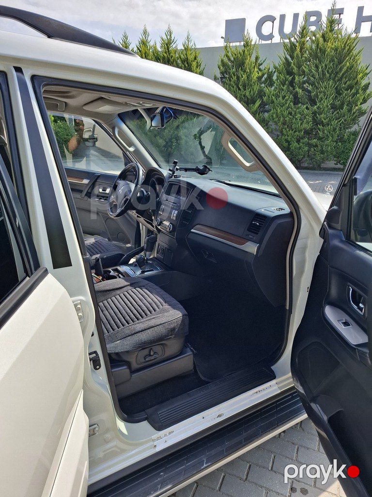 Mitsubishi Pajero, 3.0 L, 2007 il, 348 501 km — Avtomobillər, Bakı (11)