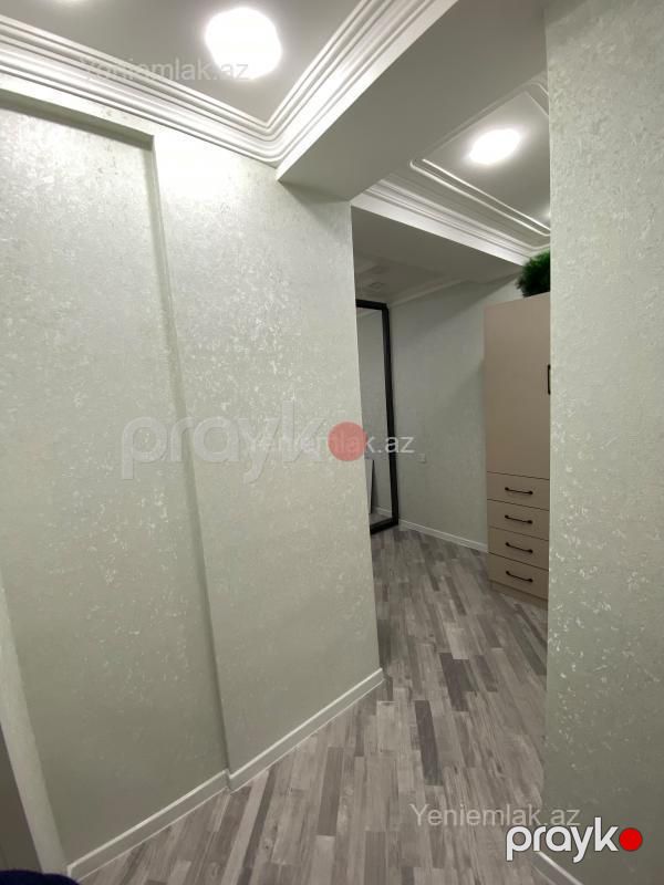 Satılır 2 otaqlı Bina evi menzil (Yeni tikili), 65 m², Xətai rayonu — Mənzil, Bakı (11)