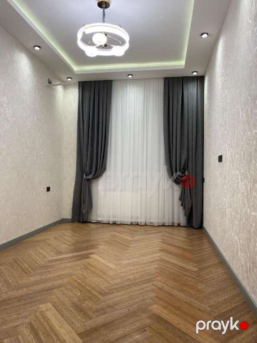 2-otaqlı yeni tikili, Əhməd Cəmil küç., 68 m² — Mənzil, Bakı (4)