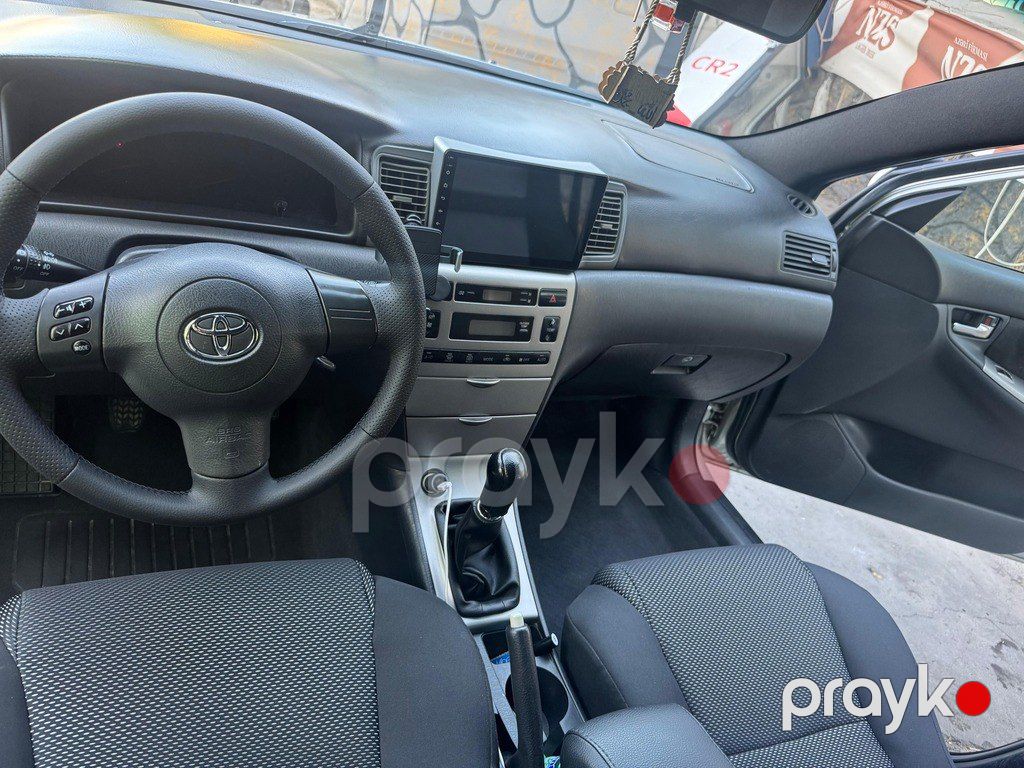 Toyota Corolla, 1.4 L, 2007 il, 326 140 km — Avtomobillər, Bərdə (3)