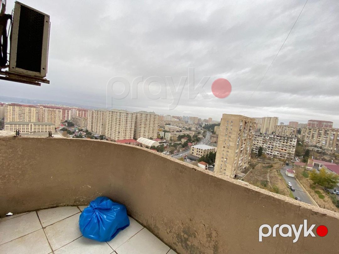 Satılır 3 otaqlı yeni tikili 79 m² — Mənzil, Bakı (9)