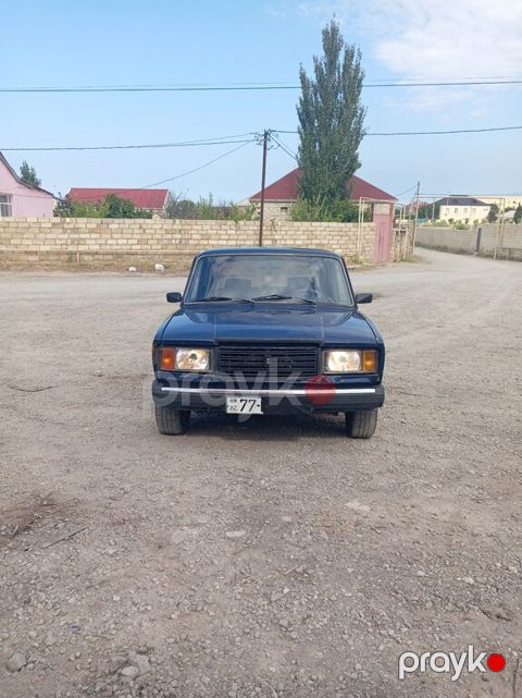 Lada (VAZ) 2107, 1.6 L, 2006 il, 12 220 km — Sumqayıt