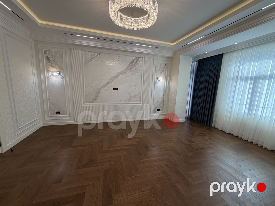 Satılır 4 otaqlı yeni tikili 181 m² — Mənzil, Bakı (2)