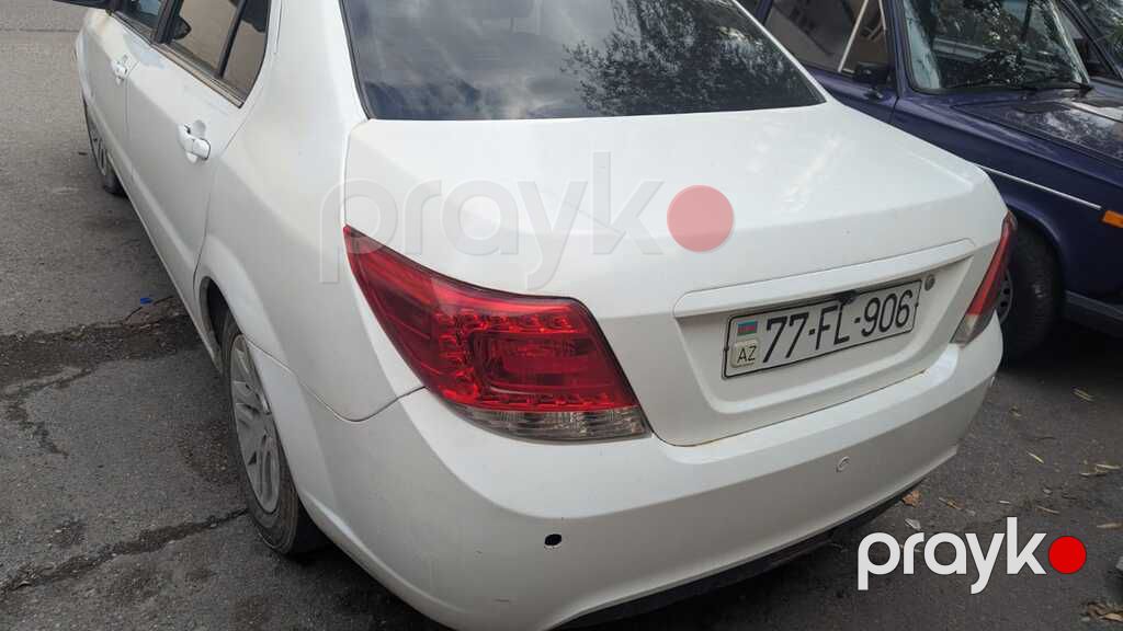 Khazar SD, 1.7 L, 2019 il, 218 000 km — Avtomobillər, Bakı (5)