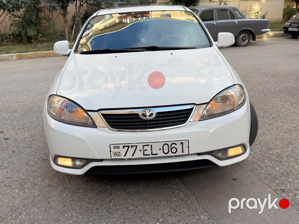 Daewoo Gentra, 1.5 L, 2014 il, 210 000 km — Avtomobillər, Beyləqan (8)