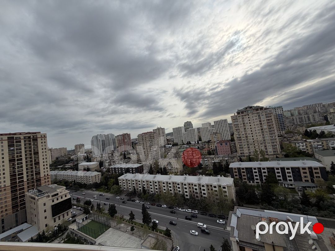 Satılır 3 otaqlı yeni tikili 125 m² — Mənzil, Bakı (2)
