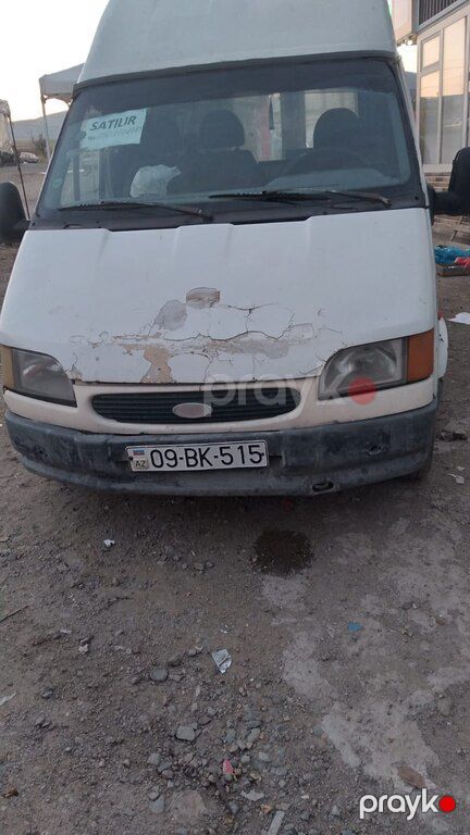 Ford Transit, 2.5 L, 1993 il, 200 000 km — Gədəbəy