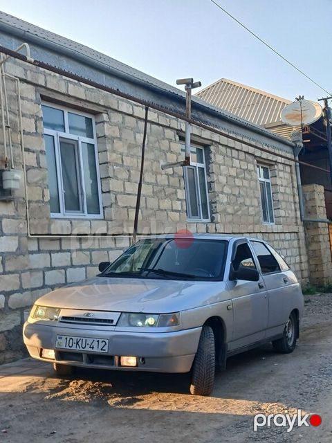 Lada (VAZ) 2112, 1.5 L, 2002 il, 167 000 km — Gəncə