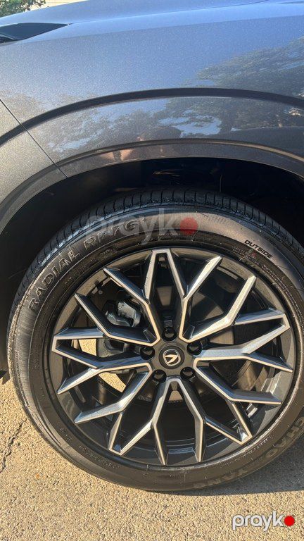 Changan Uni-Z, 1.5 L, 18.4 kWh, 2025 il, 550 km — Avtomobillər, Bakı (12)