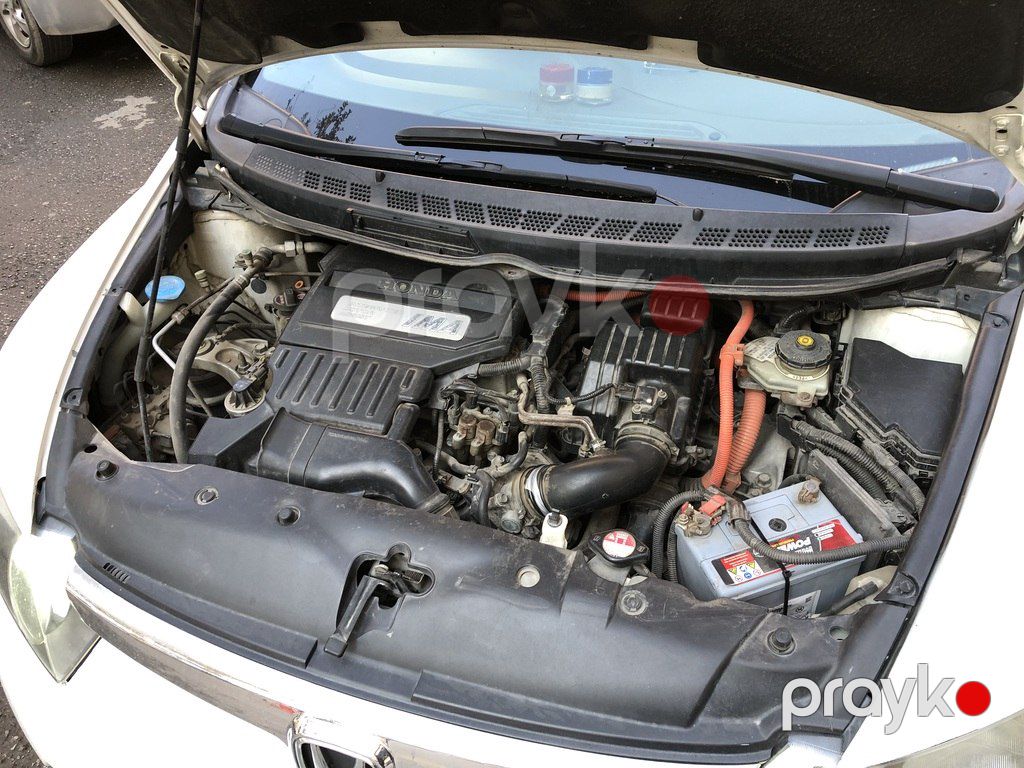 Honda Civic, 1.3 L, 0.9 kWh, 2006 il, 355 800 km — Avtomobillər, Bakı (12)