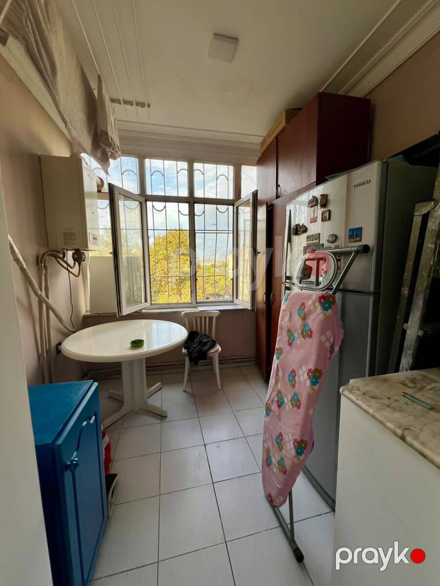 Satılır 4 otaqlı köhnə tikili 100 m² — Mənzil, Bakı (7)