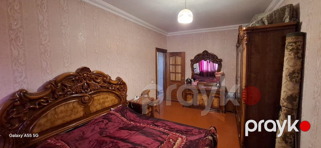 Satılır 4 otaqlı köhnə tikili 120 m² — Mənzil, Bakı (3)