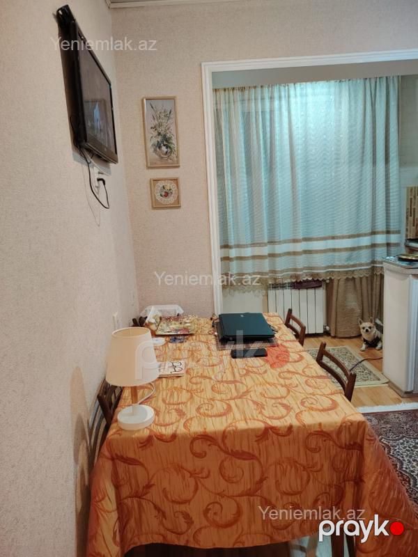 Satılır 2 otaqlı Bina evi menzil (Köhnə tikili), 50 m², Nərimanov rayonu — Mənzil, Bakı (5)
