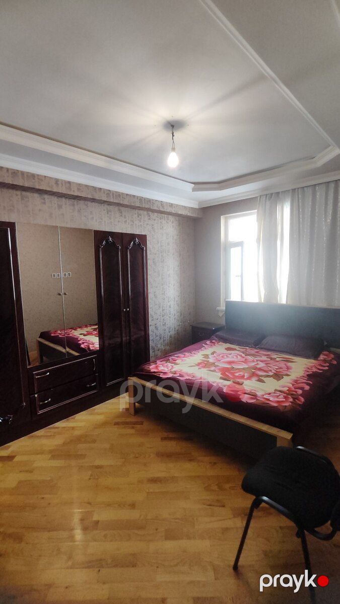 2-otaqlı yeni tikili kirayə verilir, Masazır qəs., 51 m² — Mənzil, Xırdalan (5)