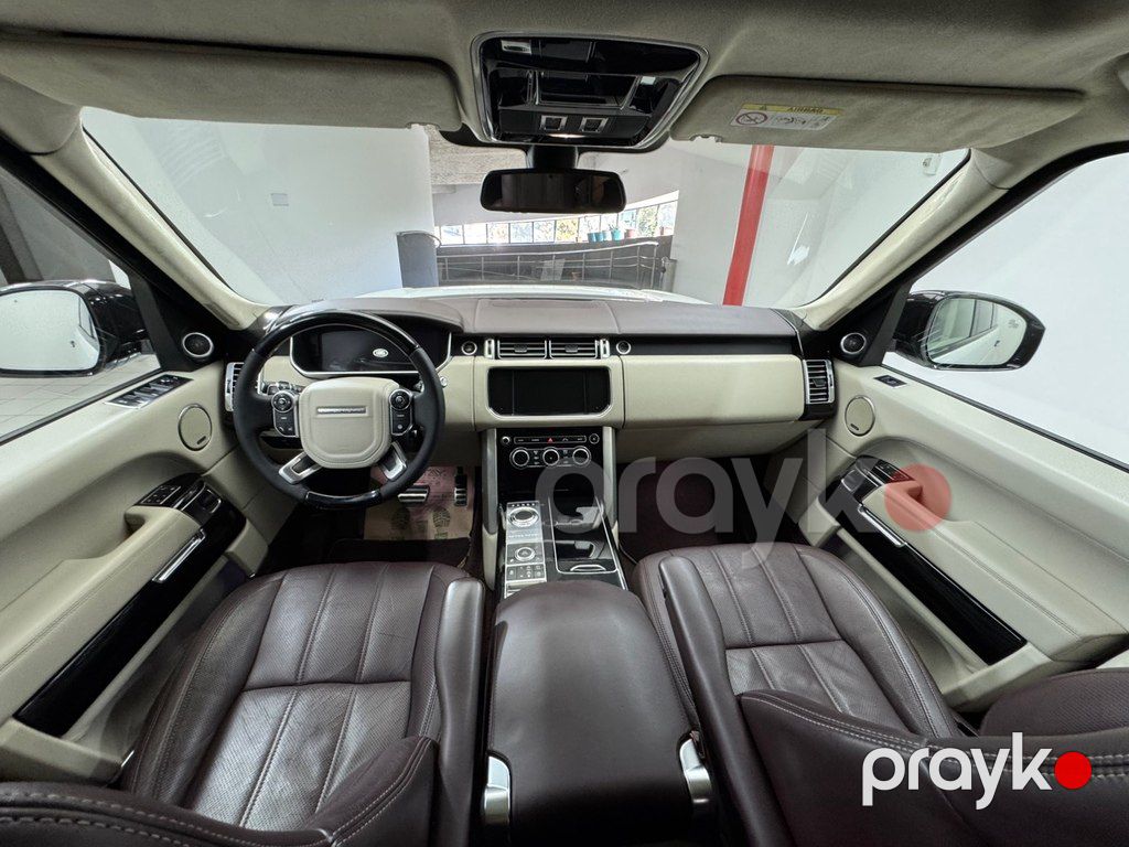 Land Rover Range Rover, 5.0 L, 2014 il, 116 000 km — Avtomobillər, Bakı (6)