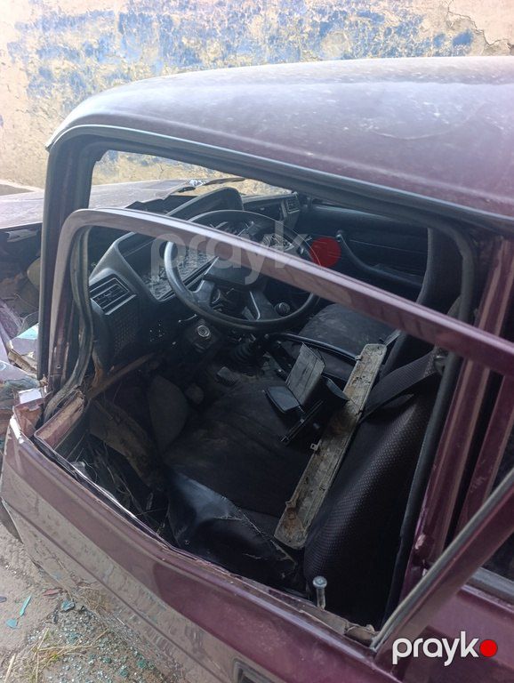 Lada (VAZ) 2107, 1.7 L, 2009 il, 260 000 km — Avtomobillər, Quba (3)