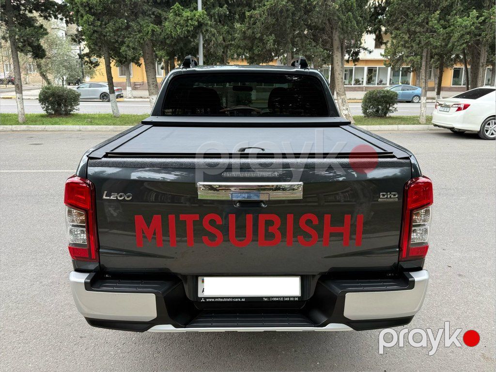 Mitsubishi L200, 2.4 L, 2021 il, 89 850 km — Avtomobillər, Bakı (5)