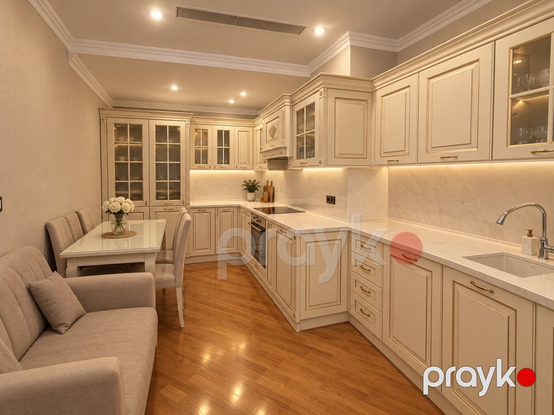 İcarəyə verilir 2 otaqlı yeni tikili 85 m² — Mənzil, Bakı (2)