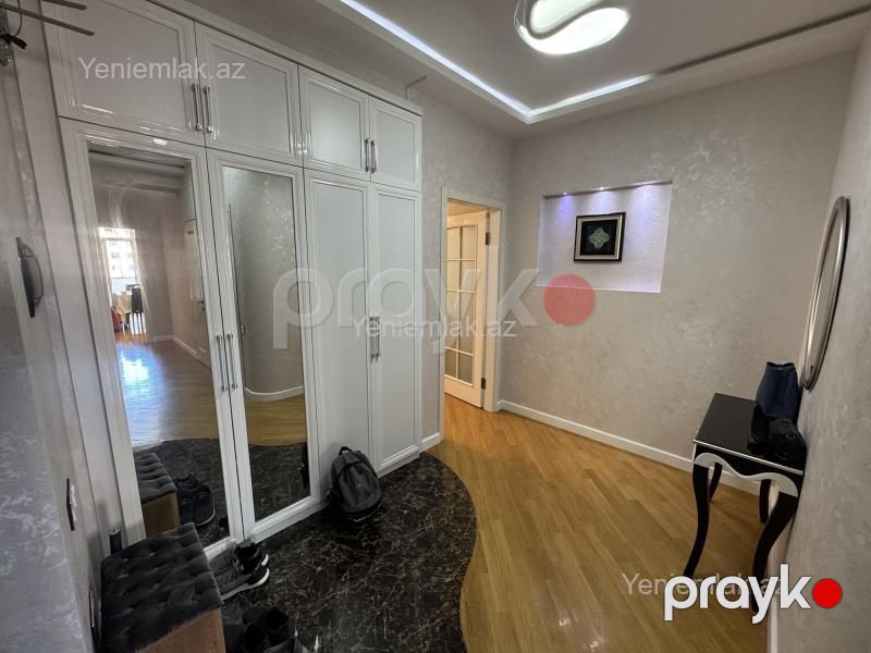 Satılır 3 otaqlı Bina evi menzil (Yeni tikili), 103 m², Xətai rayonu — Mənzil, Bakı (12)
