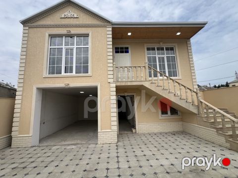 Satılır 7 otaqlı həyət evi/bağ evi 180 m² — Bakı