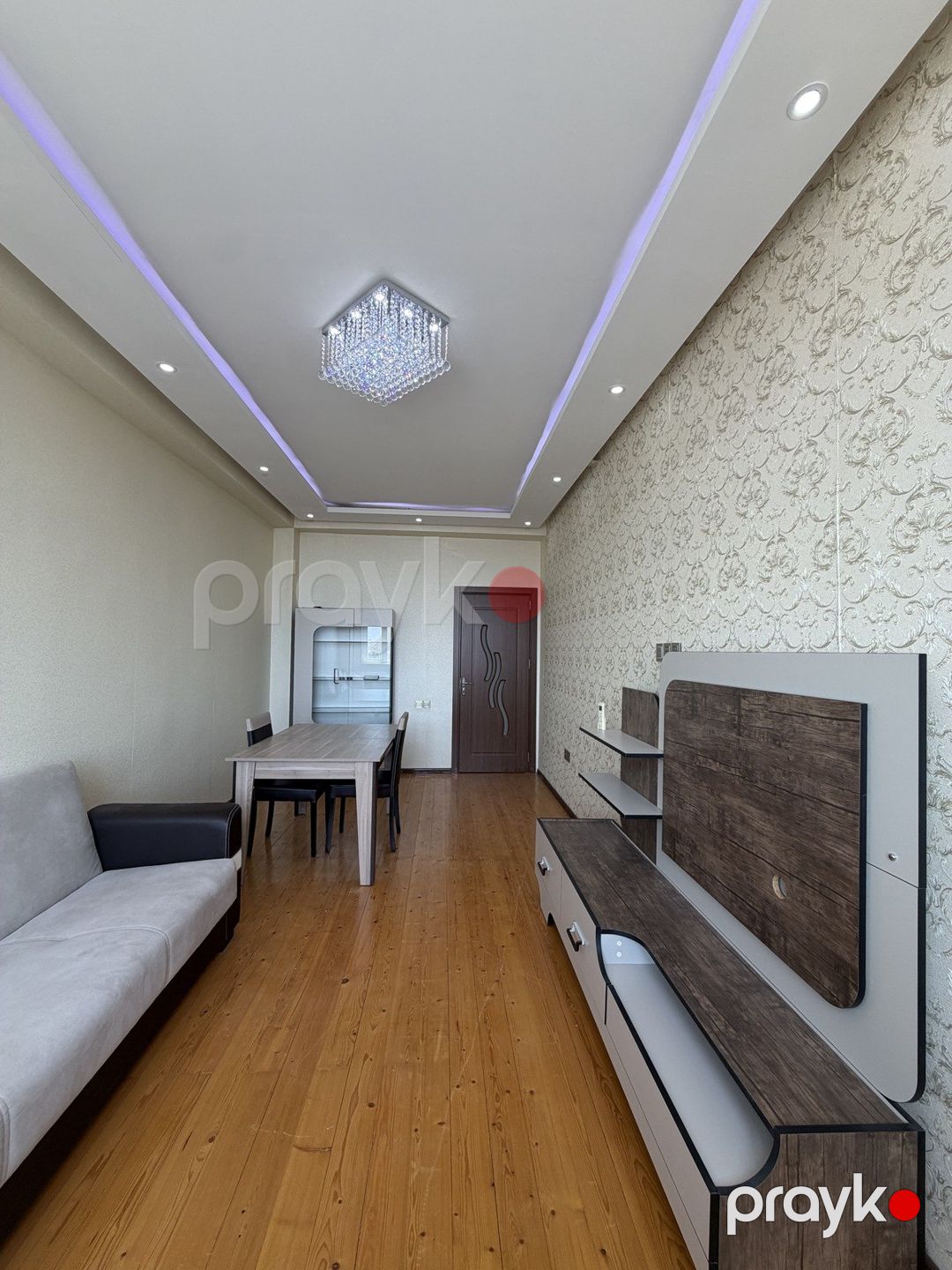 Satılır 2 otaqlı yeni tikili 63 m² — Mənzil, Bakı (4)