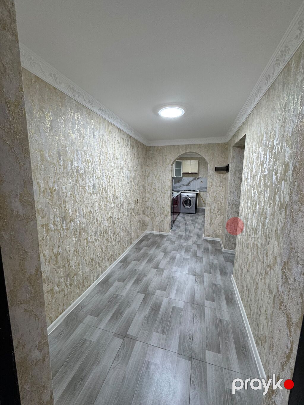 1 otaqlı həyət evi – tam mebellı və texnikalı - Daxili planlama — Ev, villa, Masazır (5)