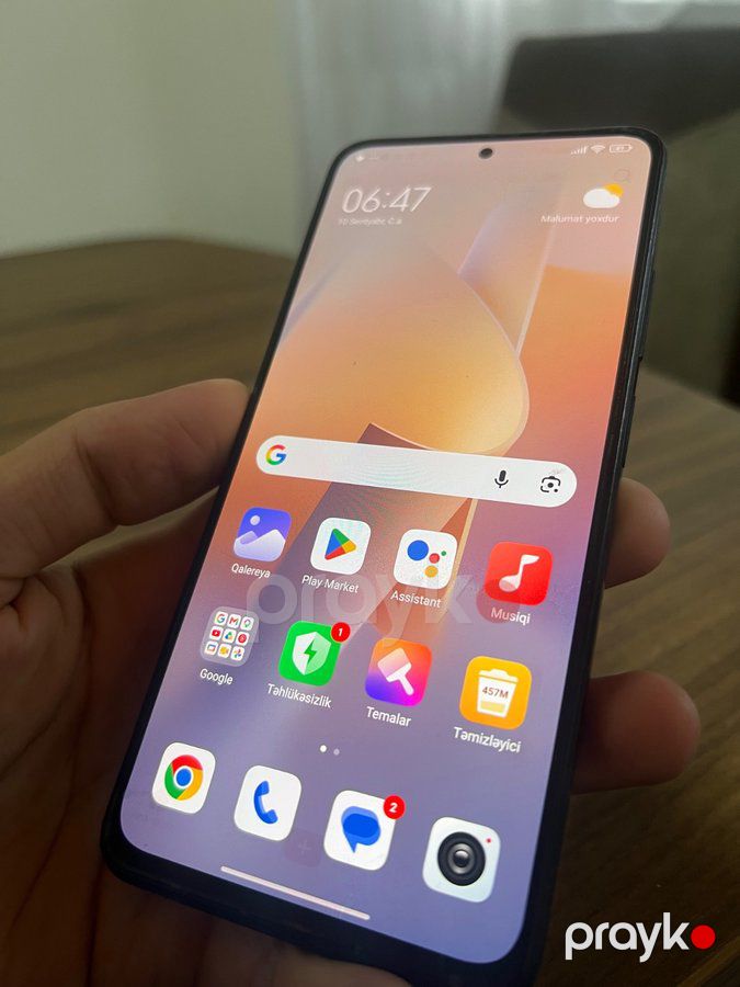 Xiaomi Redmi Note 11 Pro 64 GB/6 GB — Smartfonlar, Bakı (2)