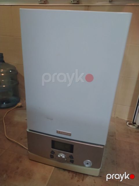 Kombi Elektroliz 24. Hissələrin əksəriyyəti yeni dəyişilib. İsti su — Bakı