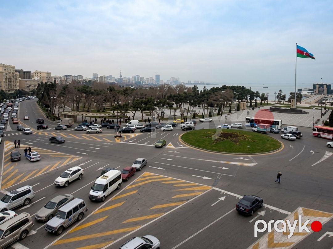 Satılır 3 otaqlı köhnə tikili 85 m² — Mənzil, Bakı (3)