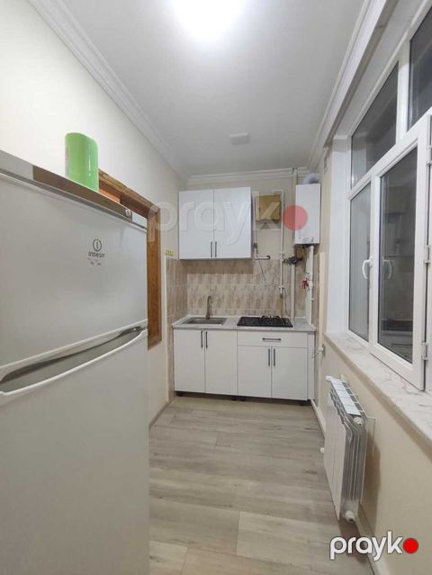 2-otaqlı yeni tikili kirayə verilir, Xalqlar Dostluğu m., 55 m² — Bakı