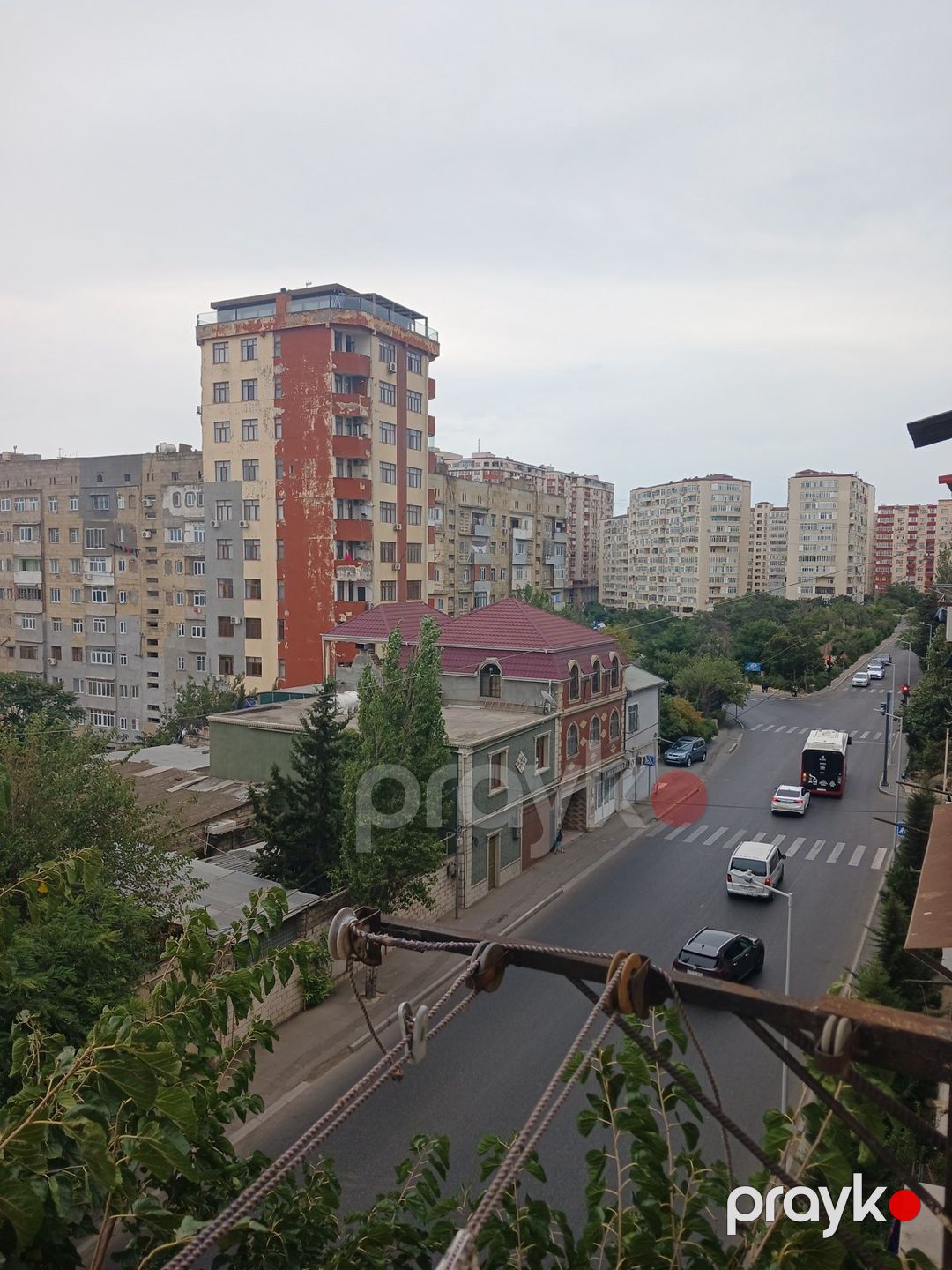 İcarəyə verilir 1 otaqlı köhnə tikili 35 m² — Mənzil, Bakı (3)