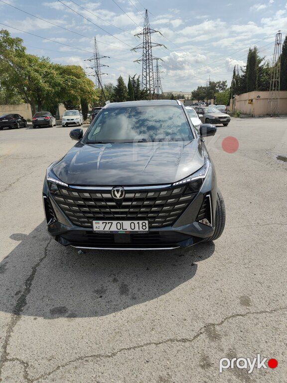 Changan Uni-Z, 1.5 L, 18.4 kWh, 2025 il, 9 000 km — Avtomobillər, Bakı (4)